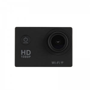 Преносима екшън камера DX1 Wifi FHD